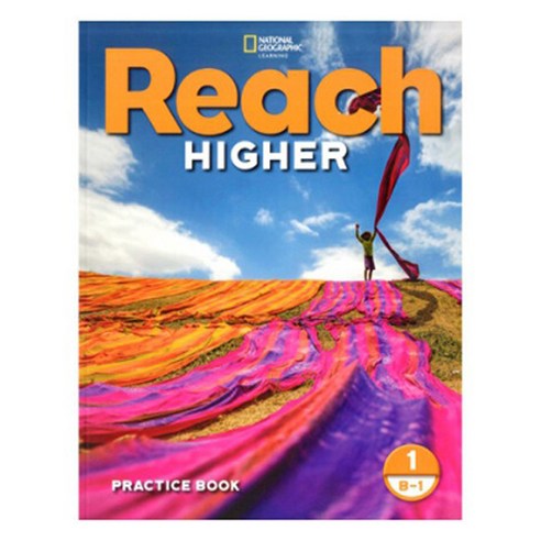 Reach Higher Workbook Level 1B-1, Cengagelearning