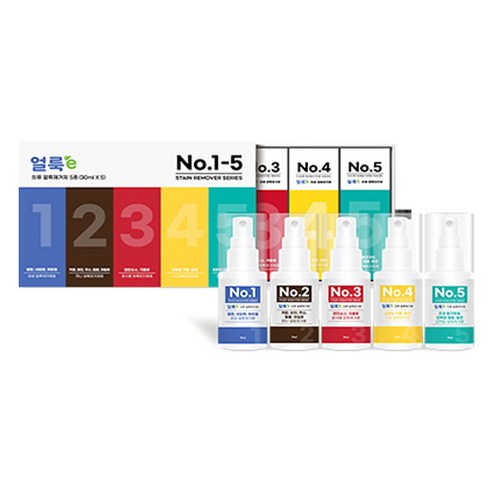 옷에 묻은 지긋지긋한 얼룩, 이제 고민 끝! 꼼꼼한 얼룩 제거제 사용 후기 미차토얼룩제거제