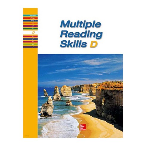 Multiple Reading Skills D Student''s Book + QR, McGraw-Hill