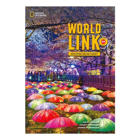 World Link (4ED) 2A Combo Split Student''s Book +E-book, 투판즈, Nancy Douglas, James R. Mor...