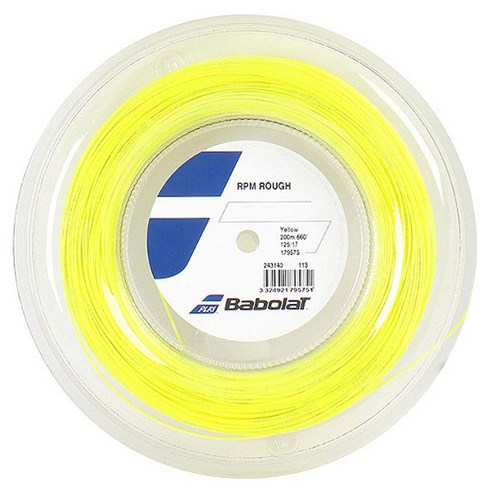 바볼랏 RPM 러프, 형광 빨강, 1개 babolat 바볼랏 RPM 러프, 형광 빨강, 1개 babolat