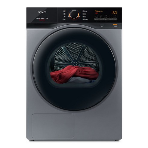 [10% 환급가전] 위닉스 텀블 건조기 HGXH190-KSK 19kg 방문설치