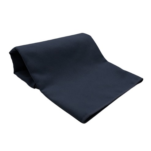 소니오 양면 소프트 컬러 스포츠 타월 50 x 120 cm, 02 네이비, 1개