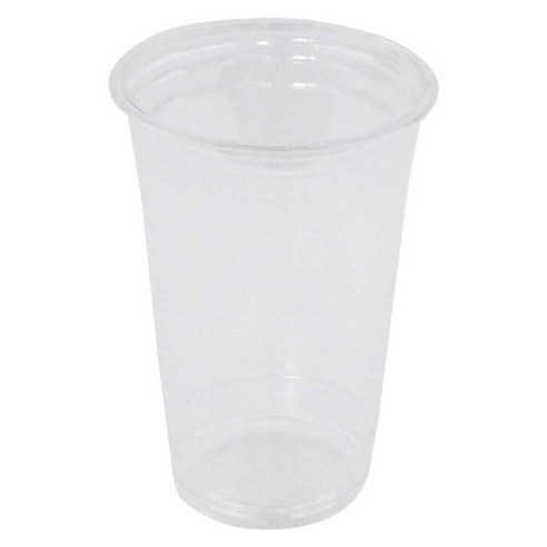 투명 PET 아이스 음료컵, 470ml, 50개, 1세트