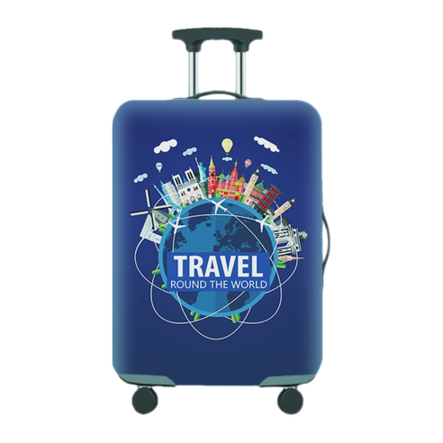 트립킹 캐리어 커버로 안전하고 스타일리시한 여행을!