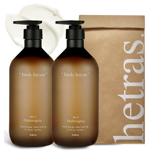 헤트라스 호텔테라피 바디로션 무화과, 1013ml, 1개 헤트라스 호텔테라피 바디로션 무화과, 1013ml, 1개