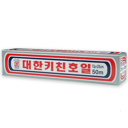 대한 키친 호일, 1개