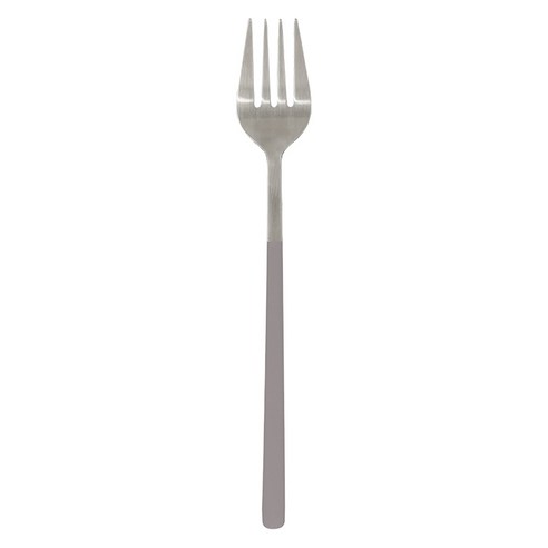 메종오브제 시에르 딜라잇 커트러리 디너포크, 모카, 1개