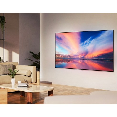 LG전자 4K UHD OLED TV, 120cm(48인치), OLED48B4KNA, 벽걸이형, 방문설치