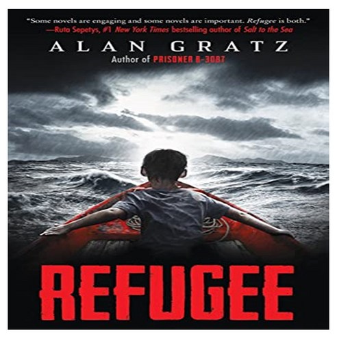Refugee, Scholastic Press