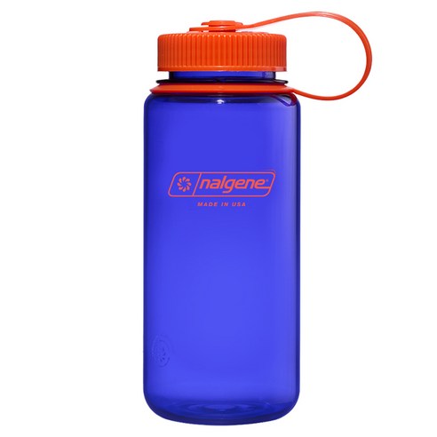 날진 서스테인 와이드 마우스 보틀, 바이올렛, 500ml, 1개