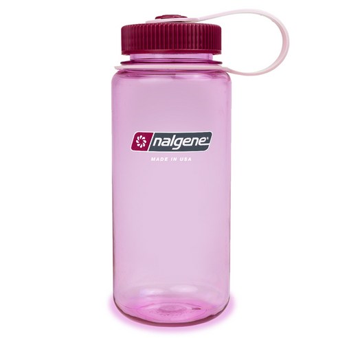 날진 서스테인 와이드 마우스 보틀, 코스모핑크, 500ml, 1개
