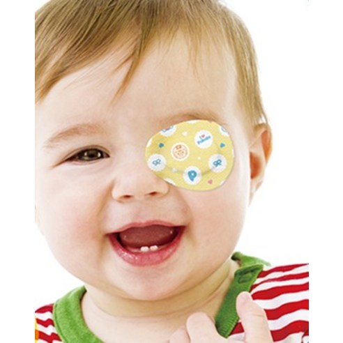 뽀로로 안구보호 밴드, 우리 아이 상처를 안전하고 즐겁게!