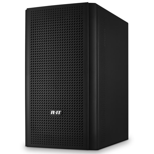 RIT 2024 리트 스탠다드 라이젠7 라이젠 8000 시리즈, 블랙, 16GB, 256GB, Free DOS, RT-STP00047