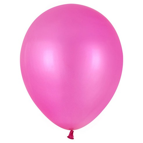 파티팡 라운드 펄 풍선 13cm 100p, 푸치샤, 1개