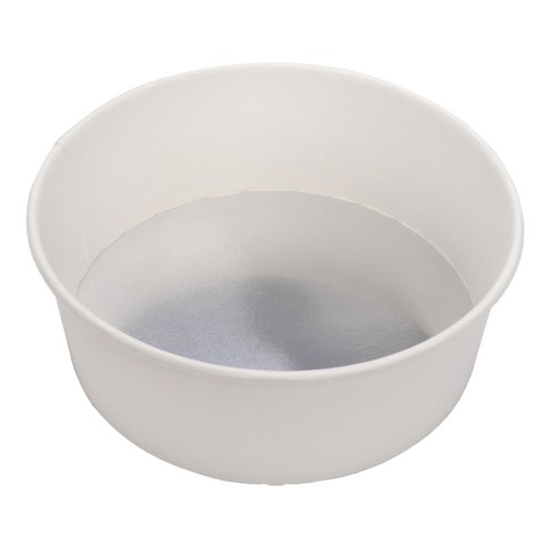 대경상사 고평량 무인쇄 인덕션 라면용기1600ml, 100개입, 1개 - 원형용기 | 쿠팡