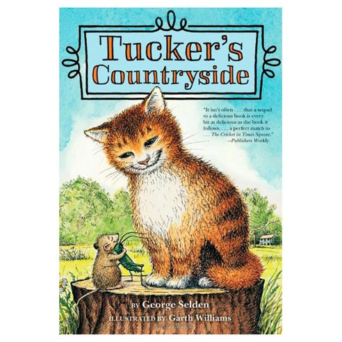 Tucker''s Countryside, Square Fish