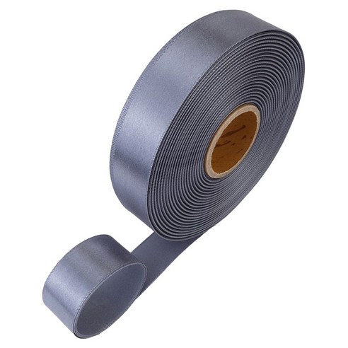 포장넷 공단기본 선물포장 리본끈 20mm, 58 청회색, 45m, 1개
