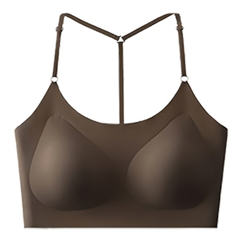 답답함은 이제 안녕! 내 몸에 자유를 선사하는 심리스 튜브탑 브라 후기 홀터넥브라