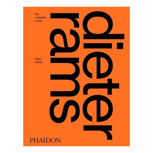 Dieter Rams, PhaidonPress