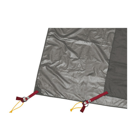 캠핑의 편안함과 내구성을 완벽하게 담은 몽벨 그라운드시트 4