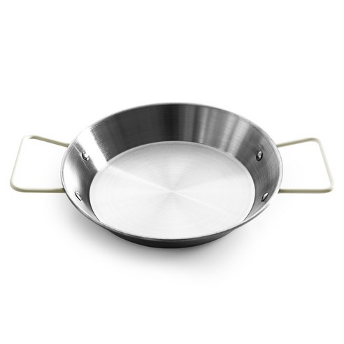 더나인 스텐 인덕션 IH 직화 빠에야팬, 22cm, 1개