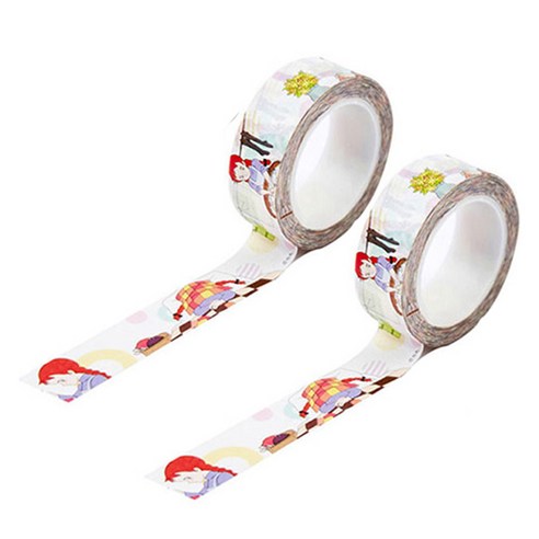 빨강머리앤 마스킹 테이프 15mm x 10m, 앤의하루, 2개