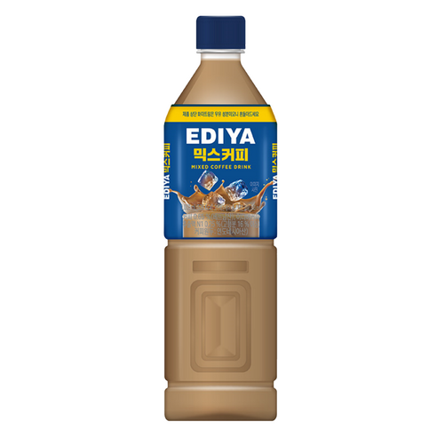 이디야 믹스커피, 1L, 1개