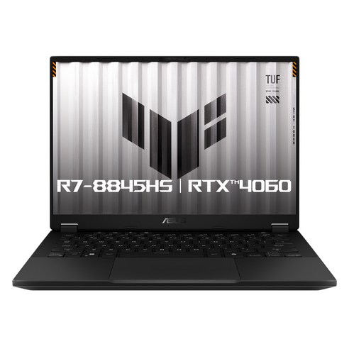 에이수스 2024 TUF 게이밍 A14 라이젠7 라이젠 8000시리즈 지포스 RTX 4060, Mecha Gray, 1TB, 32GB, Free DOS, FA401UV-RG025