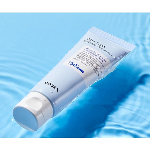 여름철 피부 보호와 빛나는 피니시를 위한 최고의 선스크린