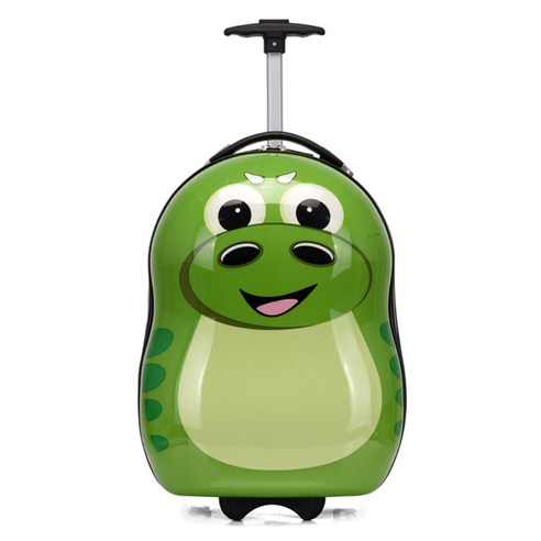 사랑스러운 애니멀 캐릭터 캐리어와 함께 아이의 첫 여행을!