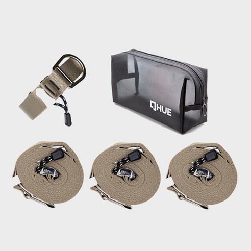 캠핑의 완성도를 높이는 스마트한 선택