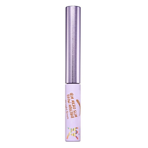 아이빔 마이크로 슬림 브로우 마스카라 4ml, 1개, 04 라이트브라운