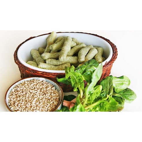 안심 유기농 쌀, 간편한 즉석 섭취, 에코맘 산골쌀참으로 시작하는 건강한 이유식