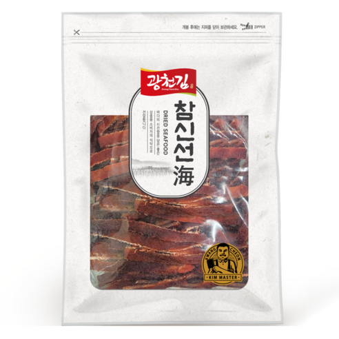 참신선해 육포맛 구운 오징어, 800g, 1개