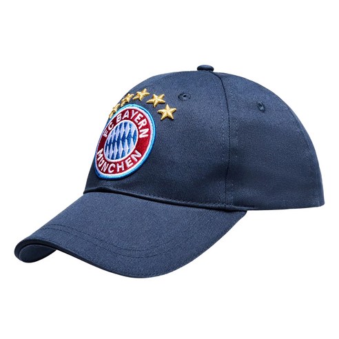 BayernMunchen Logo Baseball cap, 네이비