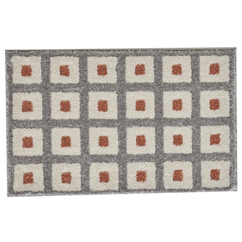 벨기에 감성의 고급스러움과 실용성을 담은 리튼 도어매트