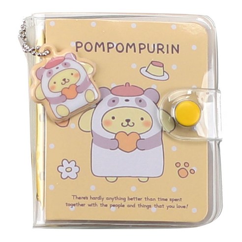 산리오 3공 다이어리 폼폼푸린 다이어리/플래너 산리오 3공 다이어리 폼폼푸린 다이어리/플래너