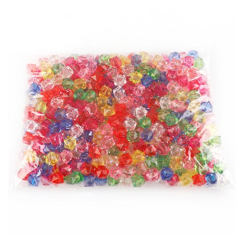 유니아트 모양비즈 500g, 29번, 1개
