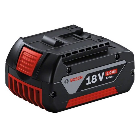 보쉬 배터리 GBA 18V 5.0AH, 1개