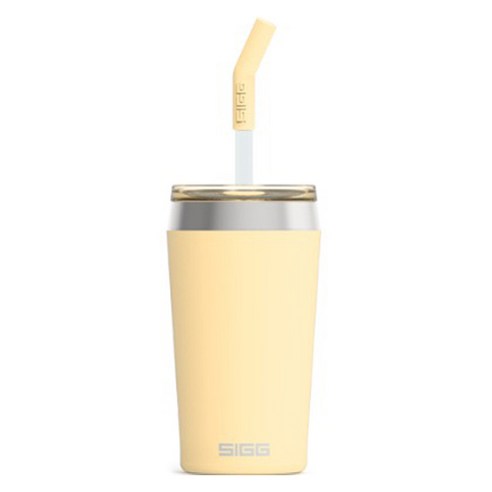 지그 헬리아 텀블러, 옵티미스틱 옐로우, 1개, 옵티미스틱 옐로우, 450ml