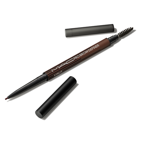 맥 프로 브로우 디파이너 팁 브로우 펜슬 1mm, 스트러트, 1개