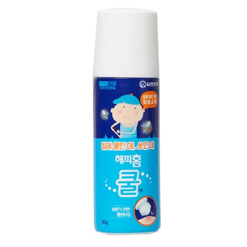 해피홈 쿨액 소독제, 1개