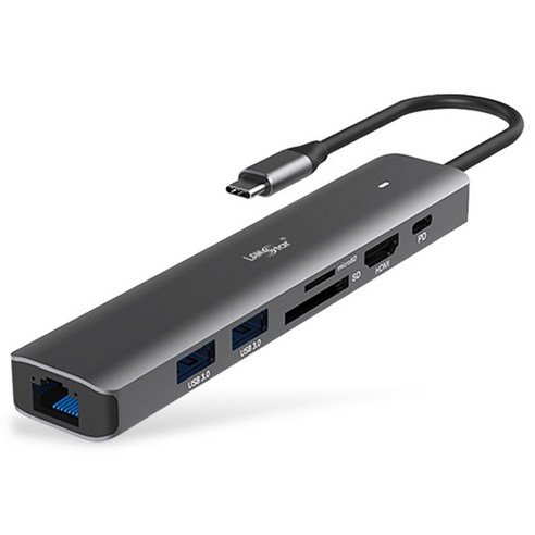 7IN1 C타입 멀티 허브 독 도킹 스테이션 – 랜 카드 리더기, 충전, 데이터 전송, HDMI 미러링 지원 (닌텐도, 삼성 덱스 호환) LS-U81MH 삼성덱스스테이션 7IN1 C타입 멀티 허브 독 도킹 스테이션 – 랜 카드 리더기, 충전, 데이터 전송, HDMI 미러링 지원 (닌텐도, 삼성 덱스 호환) LS-U81MH 삼성덱스스테이션