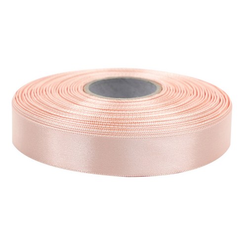 프리미엄 유광 단면 공단 리본 20mm, 32 환타, 1개, 45m