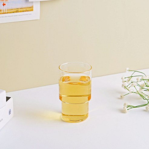 MAKA 내열블록컵 260ML BL-01, 1개