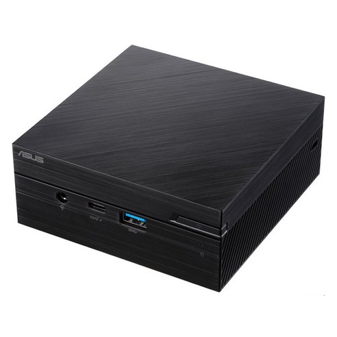 에이수스 2021 PN 미니 PN41 베어본 셀러론, 블랙, 0GB, 0GB, Free DOS, PN41-BBC099ML