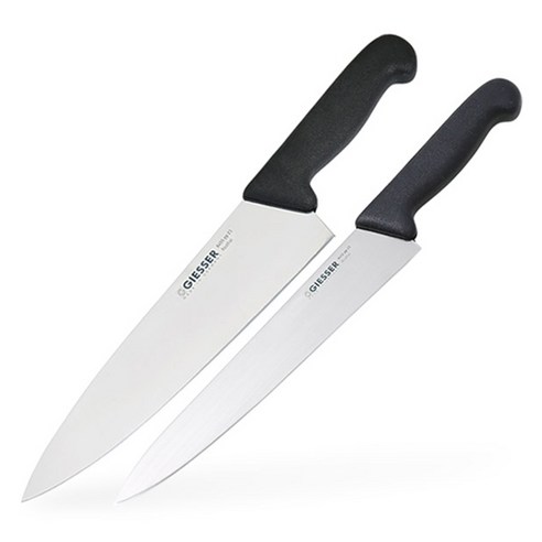 기셀 셰프나이프 23cm + 갈비칼 23cm, 1세트, 셰프나이프 + 갈비칼