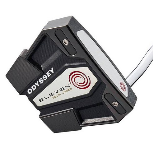 캘러웨이 오디세이 일레븐 퍼터 투어라인드 DB PSTL 86.36cm, R 오딧세이퍼터