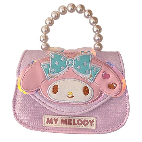 사랑스러운 디자인과 실용성을 겸비한 완벽한 어린이 크로스백